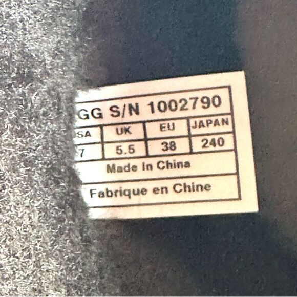 🔃UGG Australia Cheetah Print Calf Hair Short Boots - Picture 8 of 9